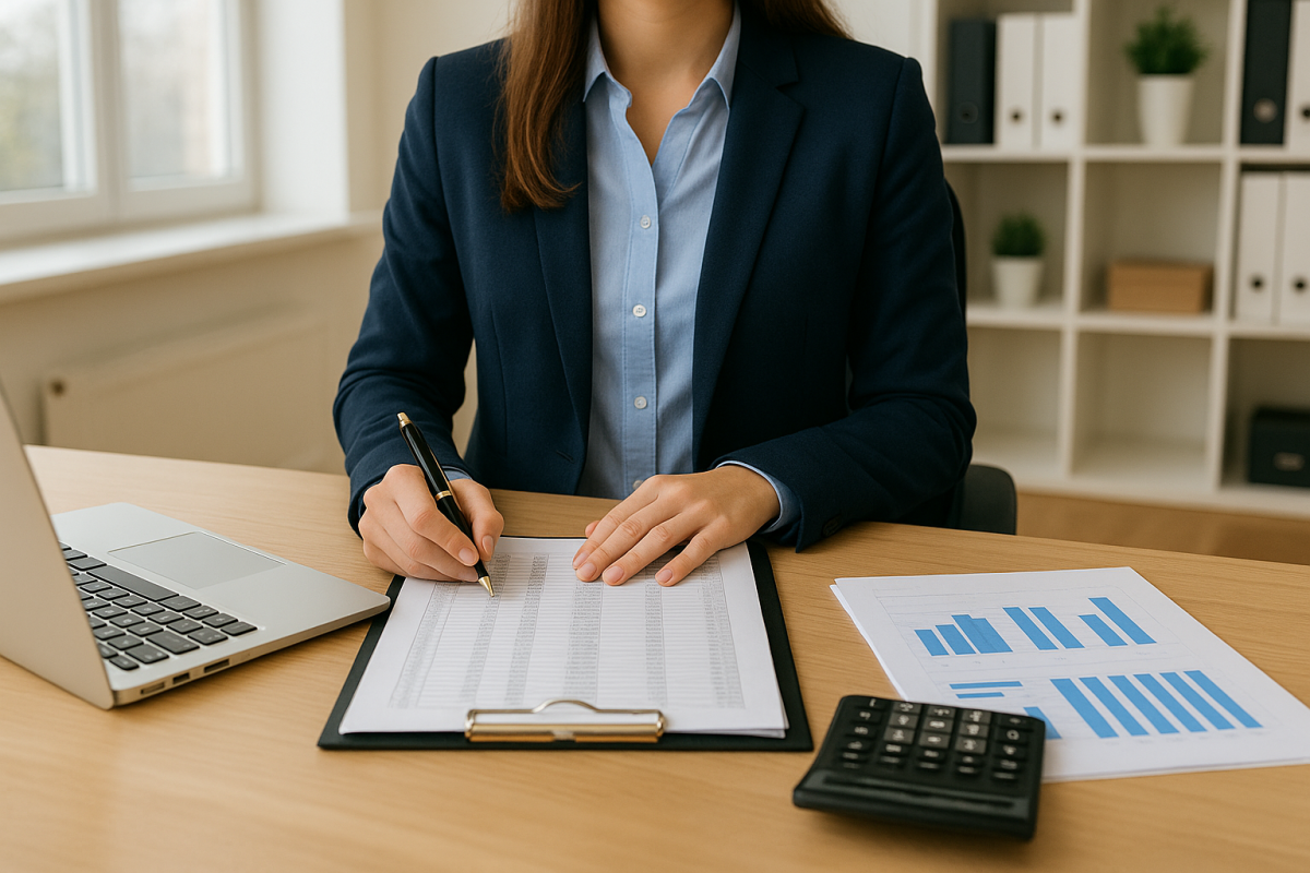 Finanse firmy – nie tylko formalność, ale fundament rozwoju