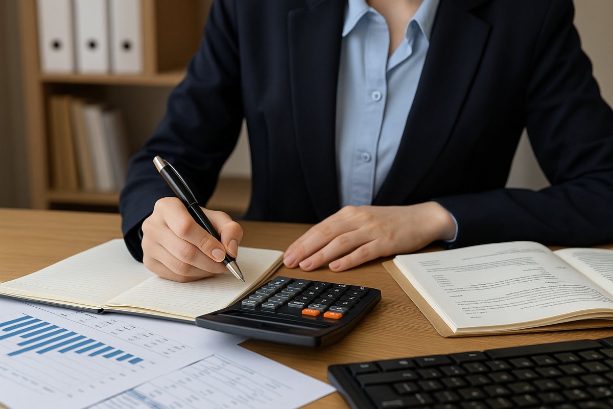 Finanse firmy – nie tylko formalność, ale fundament kontroli