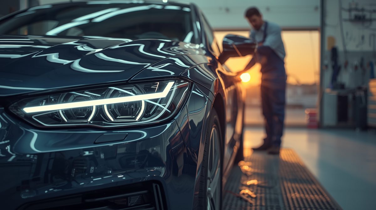 Jak zadbać auto osobowe